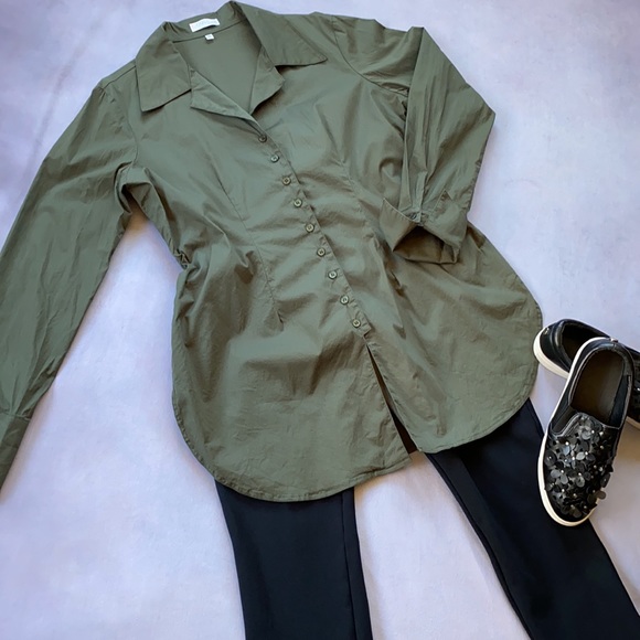 Couleur by Finley Tops - Finley Tunic/Shirt